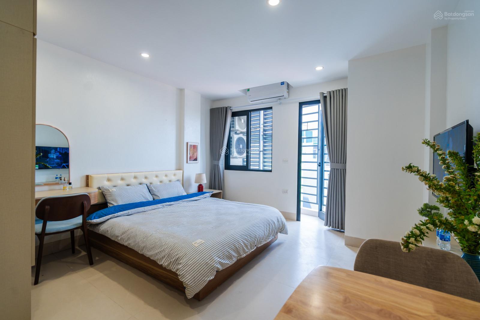 Không gian Chính chủ cho thuê căn hộ đủ nội thất, KV Đình Thôn, 30m2 từ 7 triệu