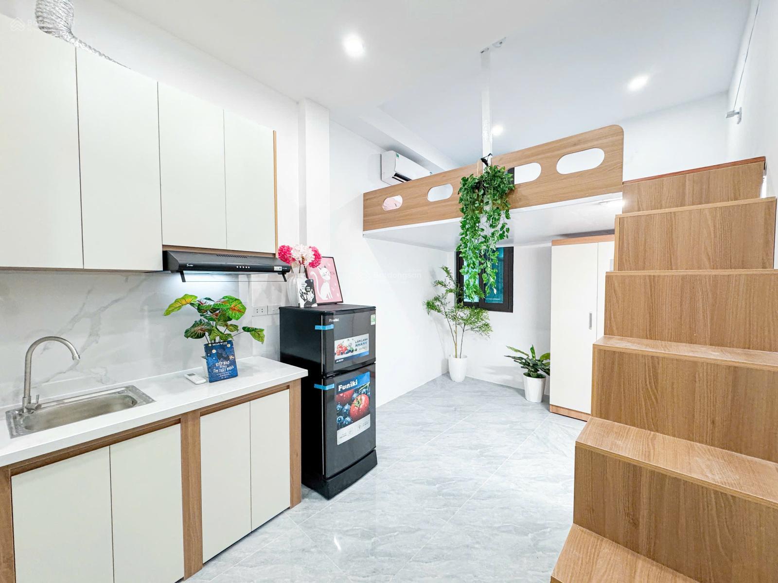 Không gian Căn hộ mới tới tay ở ngay Lê Quang Đạo, Từ Liêm/ gần khu Mỹ Đình - full nội thất