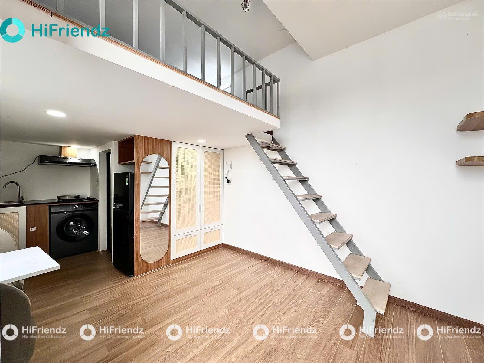 Không gian Chung cư mini cho thuê tại Trần Bá Giao, giá siêu hời 5,5 triệu, 20m2
