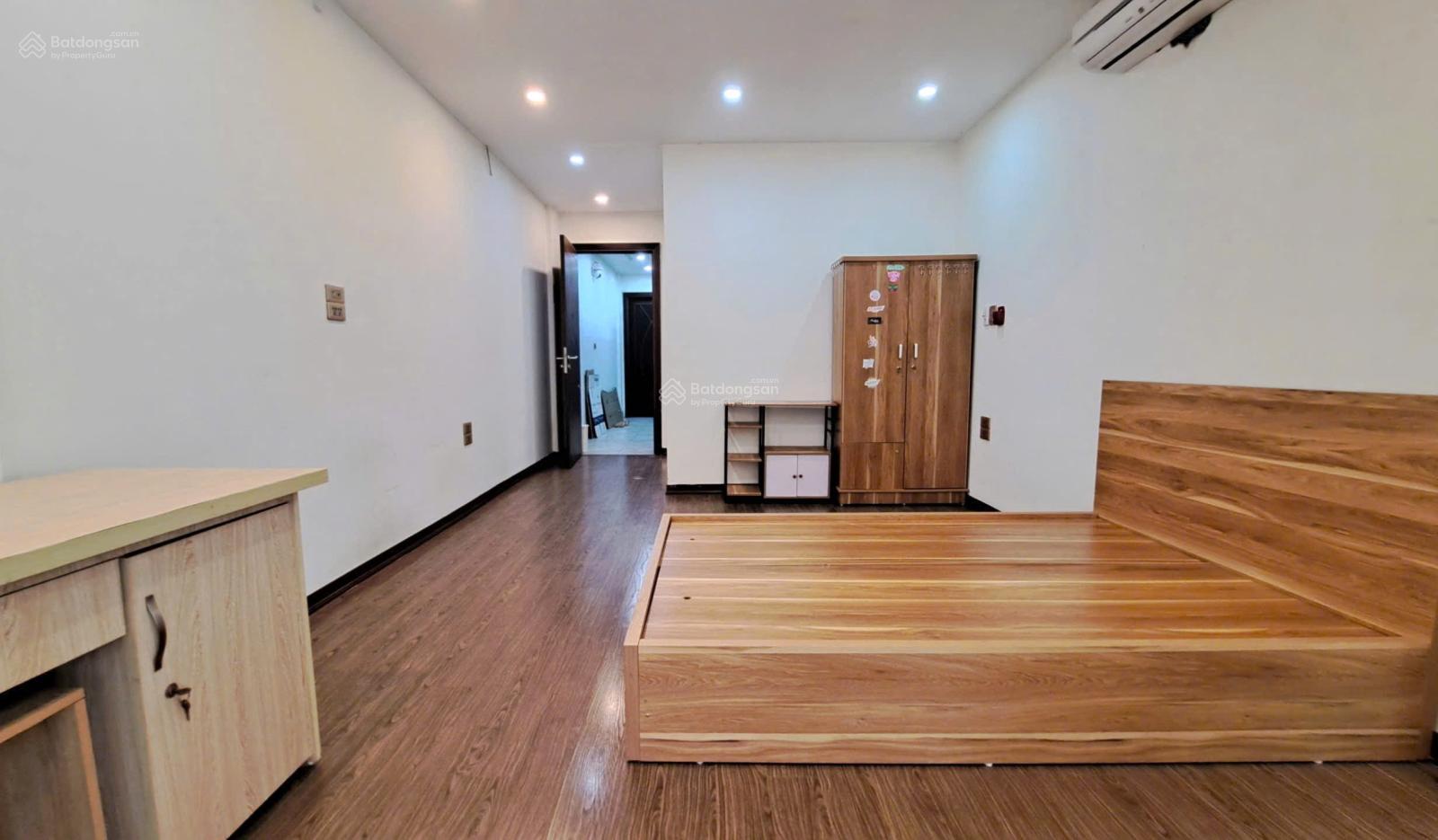 Không gian Cho thuê phòng trọ 30m2 ngõ 40 Tạ Quang Bửu - khu Bách Khoa