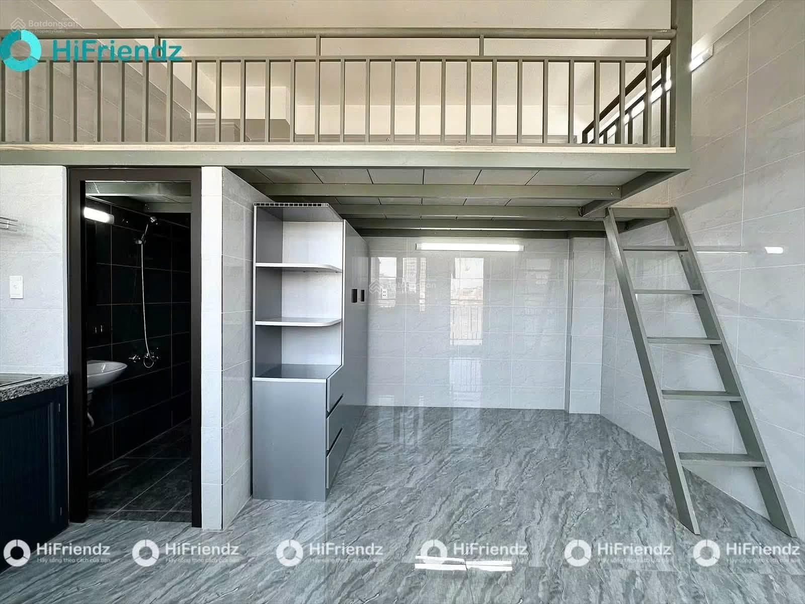 Không gian Duplex siêu mới full nội thất rộng 30m2 - Ngay Dương Quảng Hàm - Gần ngay ĐH Văn Lang, IUH