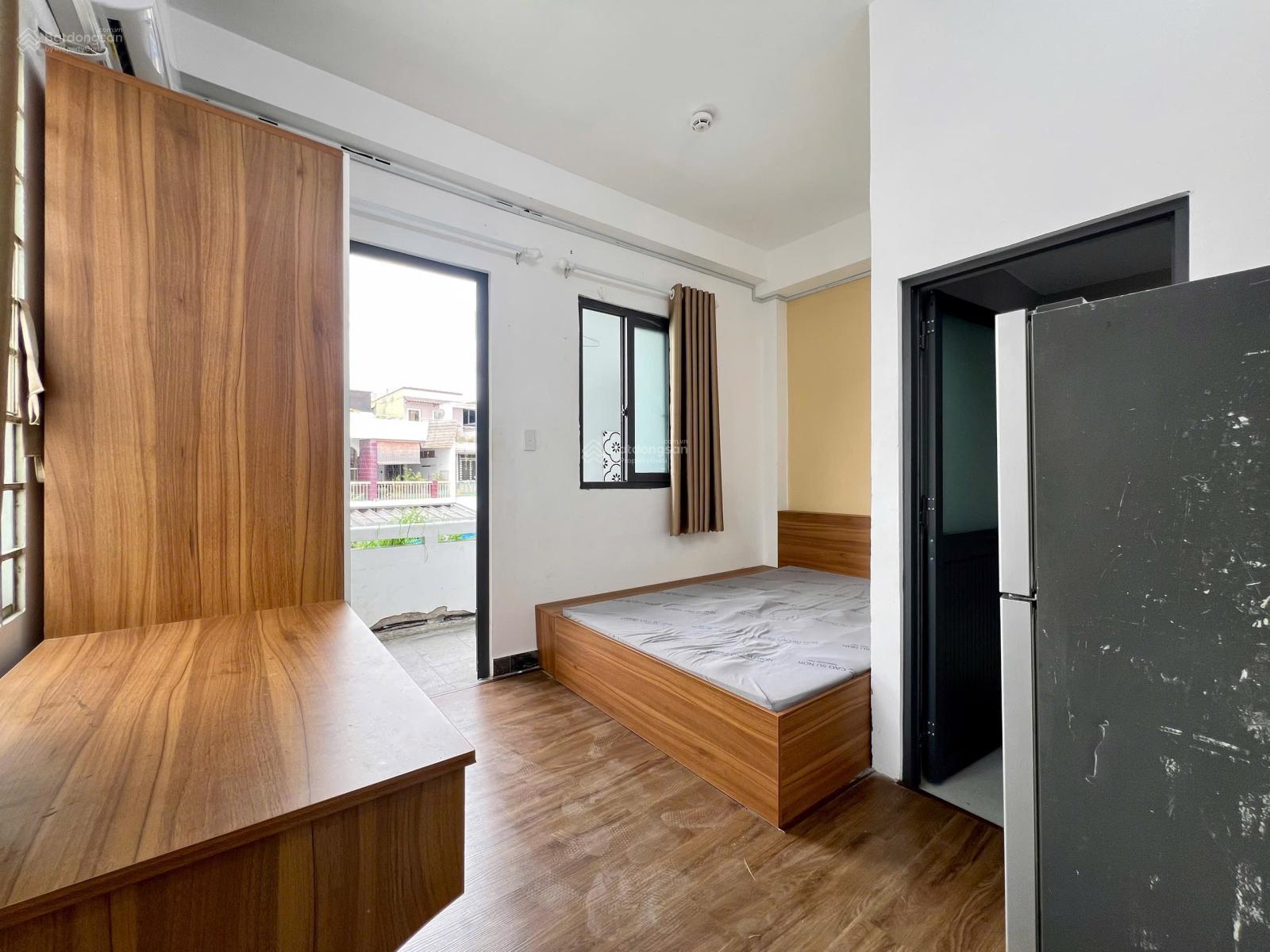 Không gian Cho thuê nhà trọ, phòng trọ tại Nguyễn Văn Đậu, 5,5 triệu, 35 m2
