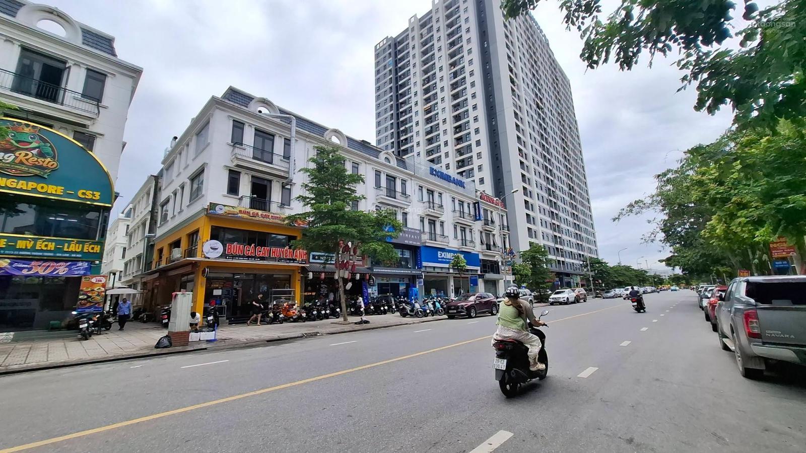 Bán chung cư Hanhomes Blue Star Gia Lâm – 2PN | 1VS | 63m2 | Giá 3,7 tỷ