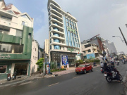 Tran Huy Phú  Cho thuê tòa nhà mặt tiền: 62 Trần Huy Liệu, Phường 11, Quận