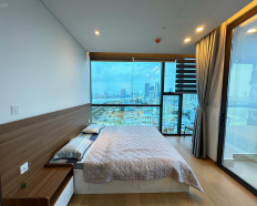 cần cho thuê căn hộ dát vàng SAM Towers full nội thất, căn view đẹp