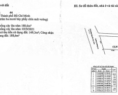 13
            
        
        
            
                
                    
                        Xuất cảnh, chính chủ bán đất căn góc 2 mặt tiền đường Trường Lưu lộ giới 30m Thủ Đức (Quận 9 cũ)
                    
                
                
                    
                        13 tỷ
                            ·
                            337,9 m²
                            ·
                            38,47 tr/m²

                            
                    
                    
                            
                        P. Long Trường (Quận 9 cũ)
                    
                    
                
                    
                        Xuất cảnh, chính chủ bán đất căn góc 2 mặt tiền đường Trường Lưu lộ giới 30m, phường Long Trường, Tp Thủ Đức (Quận 9 cũ). Ngay cửa vô khu dân cư Centana Điền Phúc Thành, bên hông chợ Long Trường, gần khu căn hộ cao cấp MT Eastmark City. Diện tích gồm 2 thửa: Thửa 854: 337,9m² (đất ở 149,3m², đất CLN 188,6m²). Thửa 855: 349,7m² (đất ở 253,9m², đất CLN 95,8m²). Giá bán: Đất ở: 80 triệu/m², đất trồng cây lâu năm: 5 triệu/m². LH: Anh Tân ZALO chính c...
                    
            
            
                
                        
                                    
            Đăng hôm qua