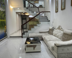 NR 3 tầng tại Lê Hữu Trác, 3PN, 3VS, gần biển Mỹ Khê, nhà mới đẹp, nhiều tiện ích