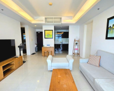 Căn hộ 2 phòng ngủ diện tích rộng - full nội thất - tầng cao , view cầu sông hàn.