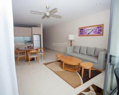 1 Bedroom Apartment For Rent - High Floor - Seaview