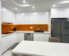 căn hộ cao cấp 3PN 117,6m² 2 view biển full nội thất xách vali vào ở