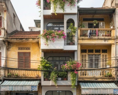 4
            
        
        
            
                
                    
                        BÁN NHÀ MỸ ĐA ĐÔNG 8, NGŨ HÀNH SƠN, ĐÀ NẴNG - CÁCH BIỂN MỸ KHÊ 400M, KỀ PHỐ TÂY AN THƯỢNG
                    
                
                
                    
                        13,9 tỷ
                            ·
                            75 m²
                            ·
                            185,33 tr/m²

                            ·
                            5
                            ·
                            4
                            
                    
                    
                            
                        Q. Ngũ Hành Sơn (P. Ngũ Hành Sơn mới)
                    
                    
                
            
            
                
                            
                                
                                        
                                    

                                
                                
                                    
                                        ‎Nguyên Nguyên
                                    
                                    
                                                
            Đăng hôm nay