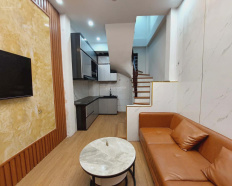 4
            
        
        
            
                
                    
                        Bán nhà Ngọc Hà 22m, 5 tầng, mỗi tầng 1 phòng ngủ, giá 5.9 tỷ
                    
                
                
                    
                        5,9 tỷ
                            ·
                            22 m²
                            ·
                            268,18 tr/m²

                            ·
                            3
                            ·
                            4
                            
                    
                    
                            
                        Q. Ba Đình (P. Ba Đình mới)
                    
                    
                
                    
                        + Diện tích: 22m², thiết kế thông minh, tận dụng tối đa không gian. + Kết cấu: 5 tầng kiên cố, mỗi tầng 1 phòng ngủ + 1 WC riêng biệt, phù hợp cho gia đình nhỏ hoặc cho thuê. + Vị trí: Ngọc Hà  khu vực trung tâm, gần Lăng Bác, công viên Bách Thảo, trường học, bệnh viện, giao thông thuận tiện. + Khu dân trí cao, an ninh tốt, ngõ thông thoáng. + Giá bán: 5.9 tỷ  mức giá hợp lý cho căn nhà hiếm có tại Ba Đình. Liên hệ: Em Long . 0908 246 ***.
                    
            
            
                
                        
                                    
            Đăng hôm qua