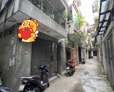 7
            
        
        
            
                
                    
                        HIẾM NHÀ PL LÒ ĐÚC 42M 5T MT5.2M THANG MÁY CHỜ, LÔ GÓC 2 THOÁNG, NGÕ THÔNG KINH DOANH nhỉnh 12tỷ
                    
                
                
                    
                        13,1 tỷ
                            ·
                            42 m²
                            ·
                            311,9 tr/m²

                            ·
                            4
                            ·
                            4
                            
                    
                    
                            
                        Q. Hai Bà Trưng (P. Hai Bà Trưng mới)
                    
                    
                
                    
                        HIẾMMM - PHÂN LÔ CẢM HỘI  LÒ ĐÚC - LÔ GÓC  NGÕ THÔNG, Ô TÔ  GIỮ TIỀN CỰC CHẤT + Chính chủ bán nhà, miễn MG & TG.  + Vị trí trung tâm quận Hai Bà Trưng  vài phút lên Hồ Gươm, Trần Khát Chân, Phố Huế, Bạch Mai.  + Khu phân lô Cảm Hội  dân trí cao, cực hiếm nhà bán. + Lô góc thoáng sáng, nhiều cửa sổ, tối ưu công năng sử dụng. Ngõ rộng, thông thoáng  trước nhà VF3 đỗ cửa. + Phù hợp ở, làm văn phòng, cho thuê hoặc giữ tiền dài hạn. Hiện đang cho thuê...
                    
            
            
                
                            
                                
                                        
                                    

                                
                                
                                    
                                        ‎Lê Đình Lập
                                    
                                    
                                                
            Đăng hôm nay