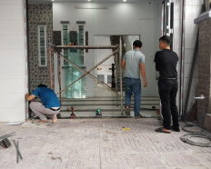 7
            
        
        
            
                
                    
                        Nhà lầu trệt 78m2 full thổ cư _ ngang 5m _ đường nhựa 7m, sân ôtô, 4PN, giá 3tỷ2 có thương lượng
                    
                
                
                    
                        3,2 tỷ
                            ·
                            78 m²
                            ·
                            41,03 tr/m²

                            ·
                            4
                            ·
                            2
                            
                    
                    
                            
                        TP. Thuận An (P. Thuận Giao mới)
                    
                    
                
            
            
                
                        
                                    
            Đăng hôm qua