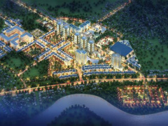 Khu đô thị Vĩnh Điềm Trung