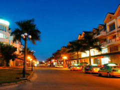 Khu đô thị Nam Long