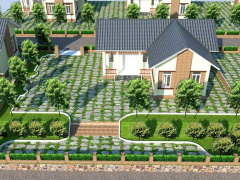 Khu biệt thự Vườn Đào