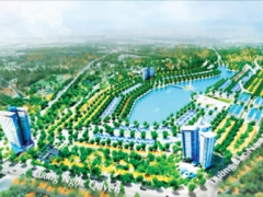 Khu đô thị Hồ Xương Rồng
