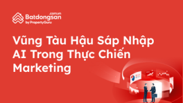Vũng Tàu Hậu Sáp Nhập - AI Trong Thực Chiến Marketing