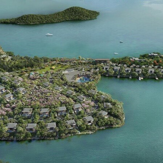 Cullinan Hòa Bình Resort