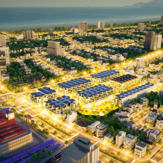 Đô thị 35 Biển Hải Tiến - Thanh Hóa