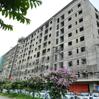 Nhà ở xã hội Kinh Bắc