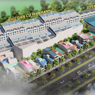 Khu dân cư Mỹ Khánh - Chợ Chè
