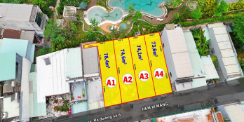 5
            
        
        
            
                
                    
                        Đất 4,5x16 thổ cư 100% đối diện KĐT Vạn Phúc
                    
                
                
                    
                        5,6 tỷ
                            ·
                            78 m²
                            ·
                            71,8 tr/m²

                            
                    
                    
                            
                        P. Hiệp Bình (TP. Thủ Đức cũ)
                    
                    
                
                    
                        Đất F0 diện tích đẹp giá tốt hiếm có tại khu vực Quốc Lộ 13. DT: 4,5x15 (Thổ cư 100%); view sau nhà là 100m cảnh quan sân vườn của chung cư Urban thoáng mát; không vướng nhà nào. Đã check quy hoạch và có phương án xây dựng. - Bao làm hồ sơ sang tên. - Liên hệ xem đất để cung cấp thông tin chi tiết.
                    
            
            
                
                            
                                
                                        
                                    

                                
                                
                                    
                                        ‎Trần Phương Thảo
                                    
                                    
                                                
            Đăng hôm nay
        

                                    
                                
                            
                
                
                        
                            
                            0773 838 *** · Hiện số