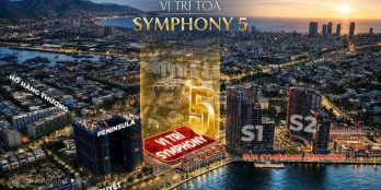9
            
        
        
            
                
                    
                        SYMPHONY 5 - Booking chiết khấu ngay 5%, Studio chỉ 2,13 tỷ | Cho thuê 18-20tr/tháng
                    
                
                
                    
                        2,13 tỷ
                            ·
                            30 m²
                            ·
                            71 tr/m²

                            ·
                            1
                            ·
                            1
                            
                    
                    
                            
                        Q. Sơn Trà (P. Sơn Trà mới)
                    
                    
                
                    
                        SYMPHONY 5  CĂN HỘ VIEW PHÁO HOA SÔNG HÀN CHỈ TỪ 2,13 TỶ  Thanh toán 70% nhận nhà  Giãn tiến độ đến 48 tháng  Hỗ trợ lãi suất tới 30 tháng  Trực diện sông Hàn  ngắm trọn DIFF từ ban công  Vị trí vàng trung tâm Đà Nẵng  Hơn 80% quỹ căn nhỏ  cực hợp khai thác cho thuê  Sở hữu căn hộ Sun Group mặt sông với mức giá hiếm còn lại tại trung tâm.  IB ngay: 0905 285 *** Diệu Hương TATILAND nhận bảng giá & chính sách mới nhất!
                    
            
            
                
                            
                                
                                        
                                            D
                                
                                
                                    
                                        ‎DIỆU HƯƠNG
                                    
                                    
                                                
            Đăng hôm qua
        

                                    
                                
                            
                
                
                        
                            
                            0905 285 *** · Hiện số