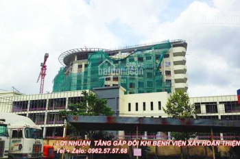 Đất mặt tiền BV Ung Bướu KD buôn bán sầm uất, đường 400, Hoàng Hữu Nam - P. Tân Phú - Q9 - TP.HCM