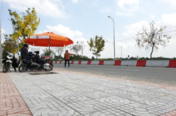 Chính thức mở bán dự án Golden City 3 ngay MT TL 44 ngay TP Bà Rịa, giá 850tr/nền, LH: 0908539292