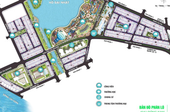 Vạn Phúc City mở bán nhà khu đảo sinh thái view sông Sài Gòn, hồ Đại Nhật, LH 0989 720 697 đặt mua