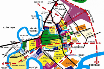 Đường 40m Trương Văn Bang, quận 2 T 8x21m giá 207tr/m2 Hado 8x20m 169tr/m2 Phú Nhuận 7x19m 153tr/m2