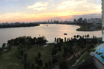 Bán căn hộ chung cư cao cấp tại Đảo Kim Cương Diamond Island - Tháp Brilliant, view sông và quận 1