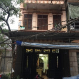 Chính chủ cần bán căn nhà số 6b Vạn Phúc - phường Kim Mã - Ba Đình - Hà Nội, nhà đẹp, nở hậu