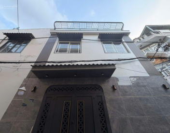 Bán nhà riêng Phường 12, Quận Gò Vấp, Hồ Chí Minh