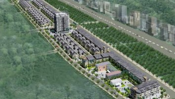 Khu đô thị Đại Thành Trung Đô