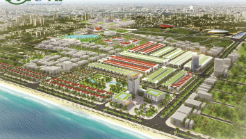 Tầm nhìn từ dự án Khu dân cư Phú Quý