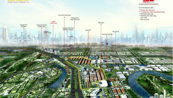 Khu đô thị sinh thái An Phú Long Garden