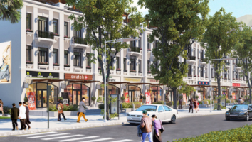 Khu dân cư Phú Lộc An