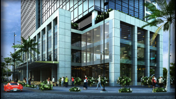 An Thịnh Luxury Tower