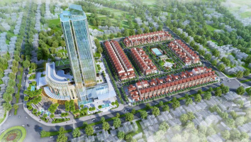 Solaria Center Sầm Sơn