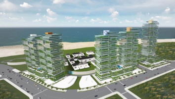 Golf View Luxury Apartment