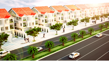 Khu đô thị Sala An Bình