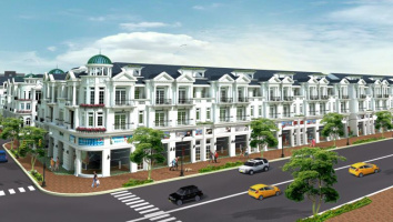 Khu đô thị Đại Phú