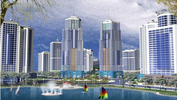 Salto Residence - Phố Đông Village