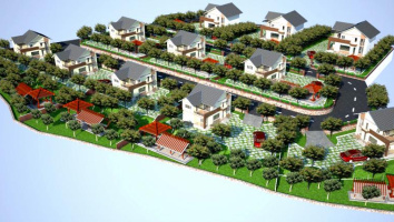 Diamond Island Villas Resort