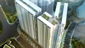 Nhà ở xã hội Cường Thịnh Cam Ranh