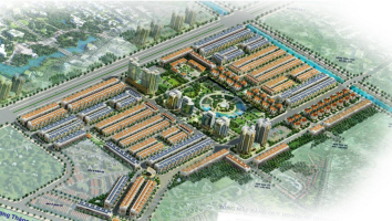 Khu đô thị Hồng Vũ