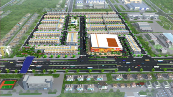 Khu dân cư Villa Garden